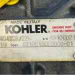 Tecnogen G80 EnerMax Standby Diesel Generator