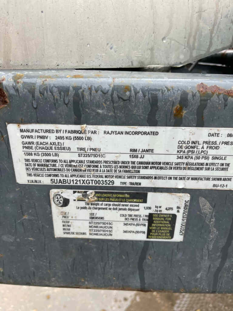 Airman MMD PowerPro SDG40S Trailer Mounted Diesel Generator - Tier 3