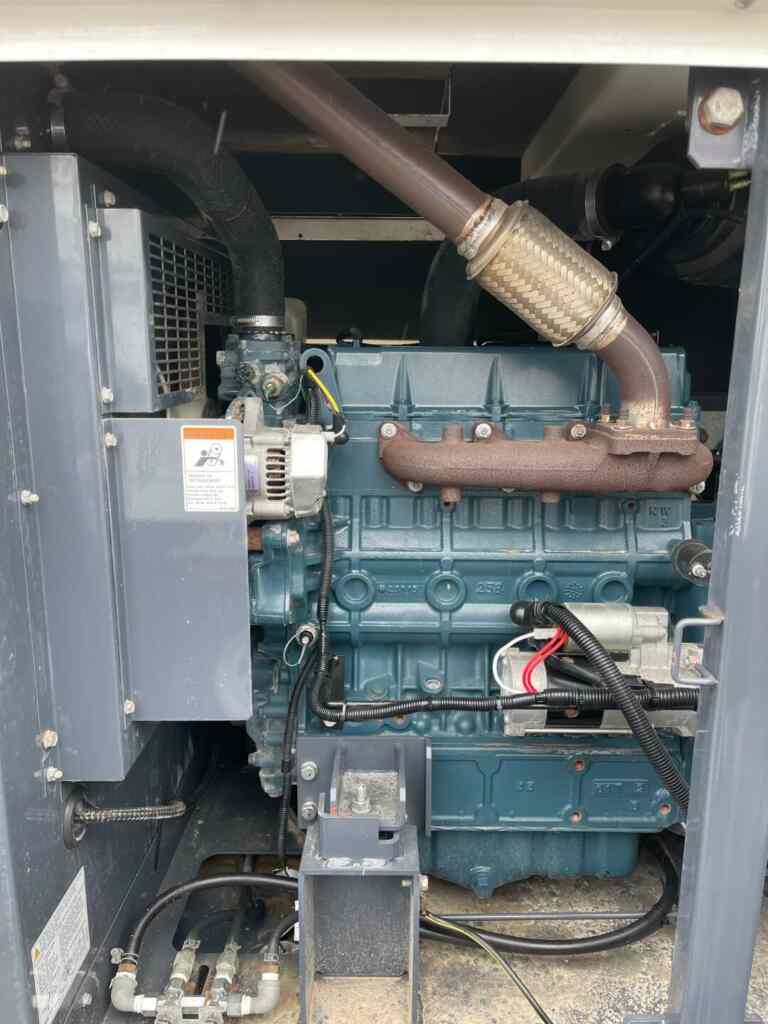 Airman MMD PowerPro SDG40S Trailer Mounted Diesel Generator - Tier 3