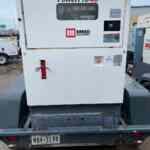 Airman MMD PowerPro SDG40S Trailer Mounted Diesel Generator - Tier 3