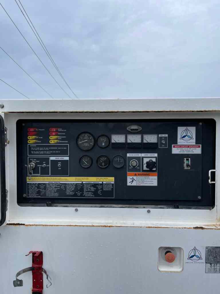Airman MMD PowerPro SDG40S Trailer Mounted Diesel Generator - Tier 3