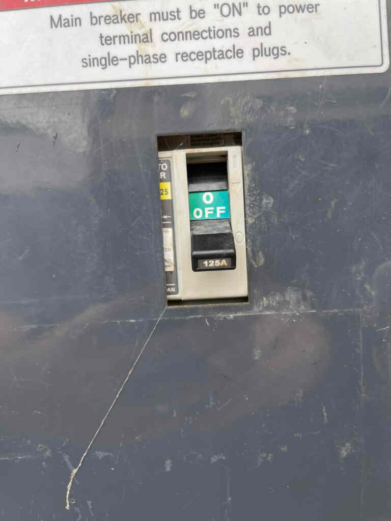 Airman MMD PowerPro SDG40S Trailer Mounted Diesel Generator - Tier 3