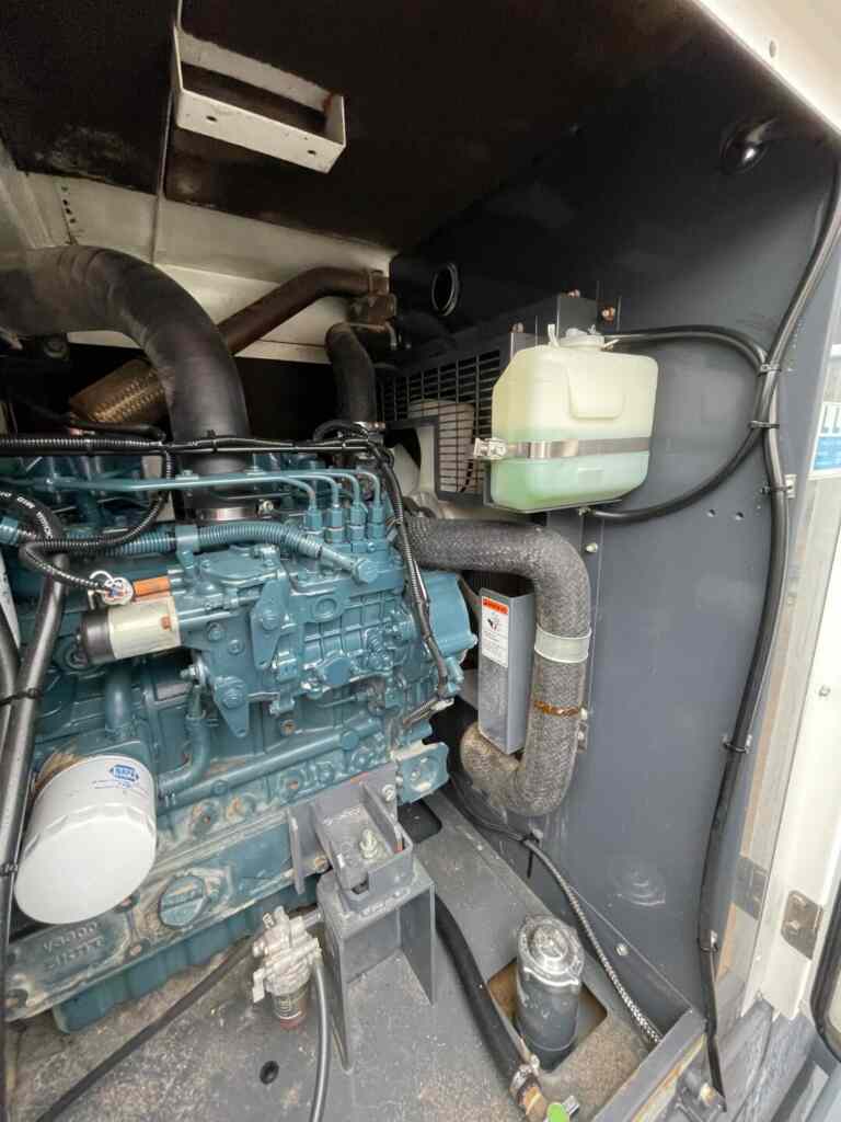 Airman MMD PowerPro SDG40S Trailer Mounted Diesel Generator - Tier 3