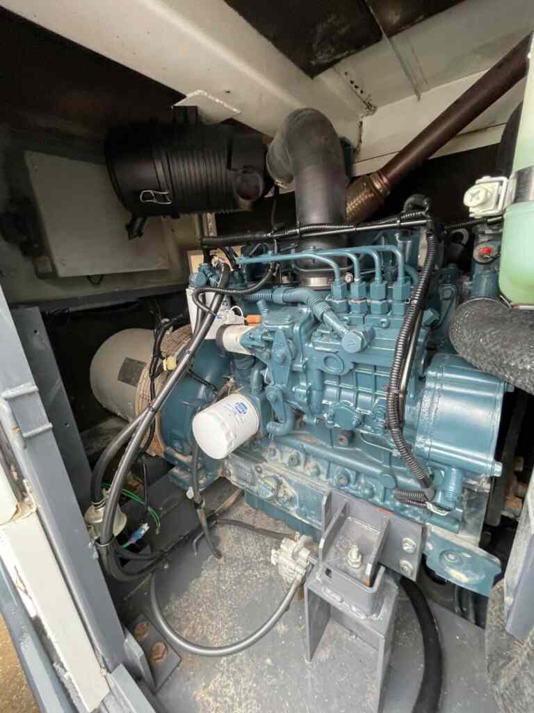 Airman MMD PowerPro SDG40S Trailer Mounted Diesel Generator - Tier 3