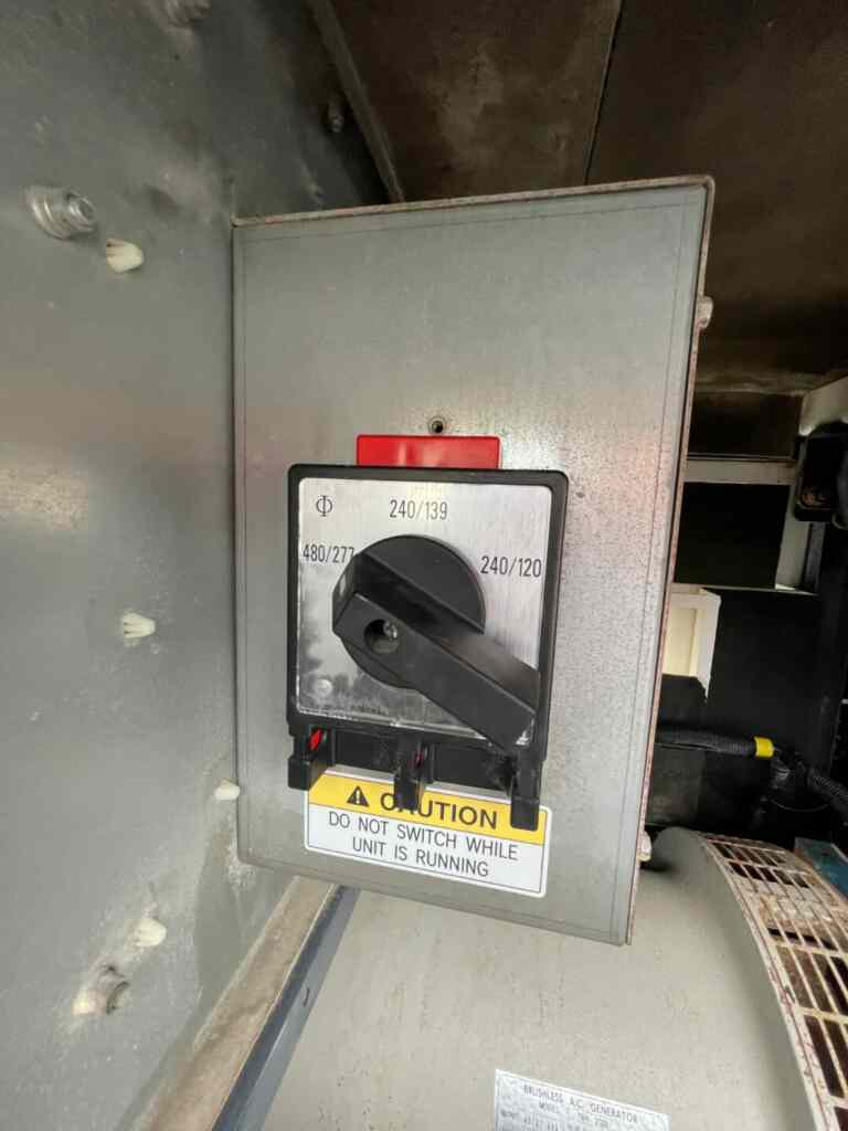 Airman MMD PowerPro SDG40S Trailer Mounted Diesel Generator - Tier 3