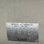 Airman MMD PowerPro SDG40S Trailer Mounted Diesel Generator - Tier 3