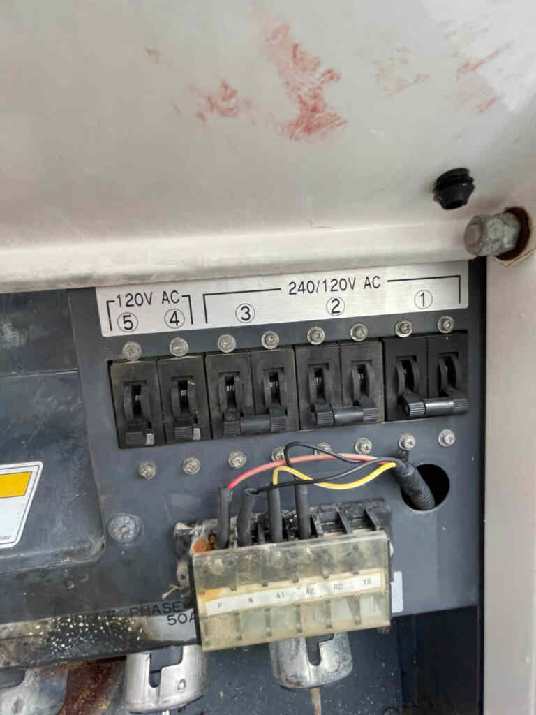 Airman MMD PowerPro SDG40S Trailer Mounted Diesel Generator - Tier 3