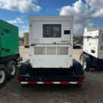 Trailer Mounted Diesel Generator Multiquip DCA125SSJU4i