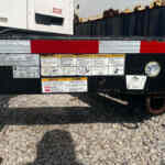 Trailer Mounted Diesel Generator Multiquip DCA125SSJU4i