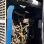 Trailer Mounted Diesel Generator Multiquip DCA125SSJU4i