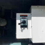 Trailer Mounted Diesel Generator Multiquip DCA125SSJU4i