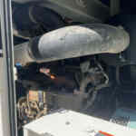 Trailer Mounted Diesel Generator Multiquip DCA125SSJU4i