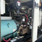 Trailer Mounted Diesel Generator Multiquip DCA125SSJU4i