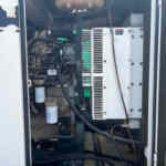 Trailer Mounted Diesel Generator Multiquip DCA125SSJU4i