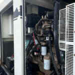 Trailer Mounted Diesel Generator Multiquip DCA125SSJU4i