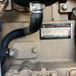 Trailer Mounted Diesel Generator Multiquip DCA125SSJU4i