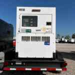 Multiquip DCA150SSCU Trailer Mounted Diesel Generator