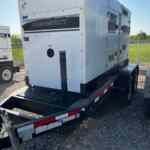 Multiquip DCA150SSCU Trailer Mounted Diesel Generator