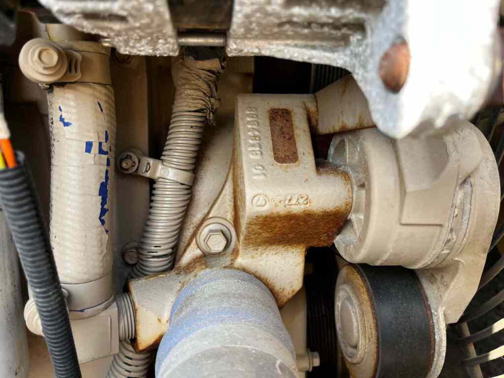 Multiquip DCA150SSCU Trailer Mounted Diesel Generator