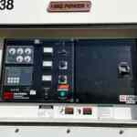 Multiquip DCA150SSCU Trailer Mounted Diesel Generator