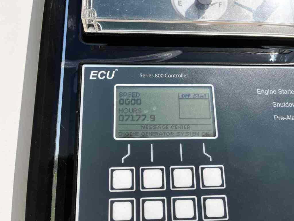 Multiquip DCA150SSCU Trailer Mounted Diesel Generator