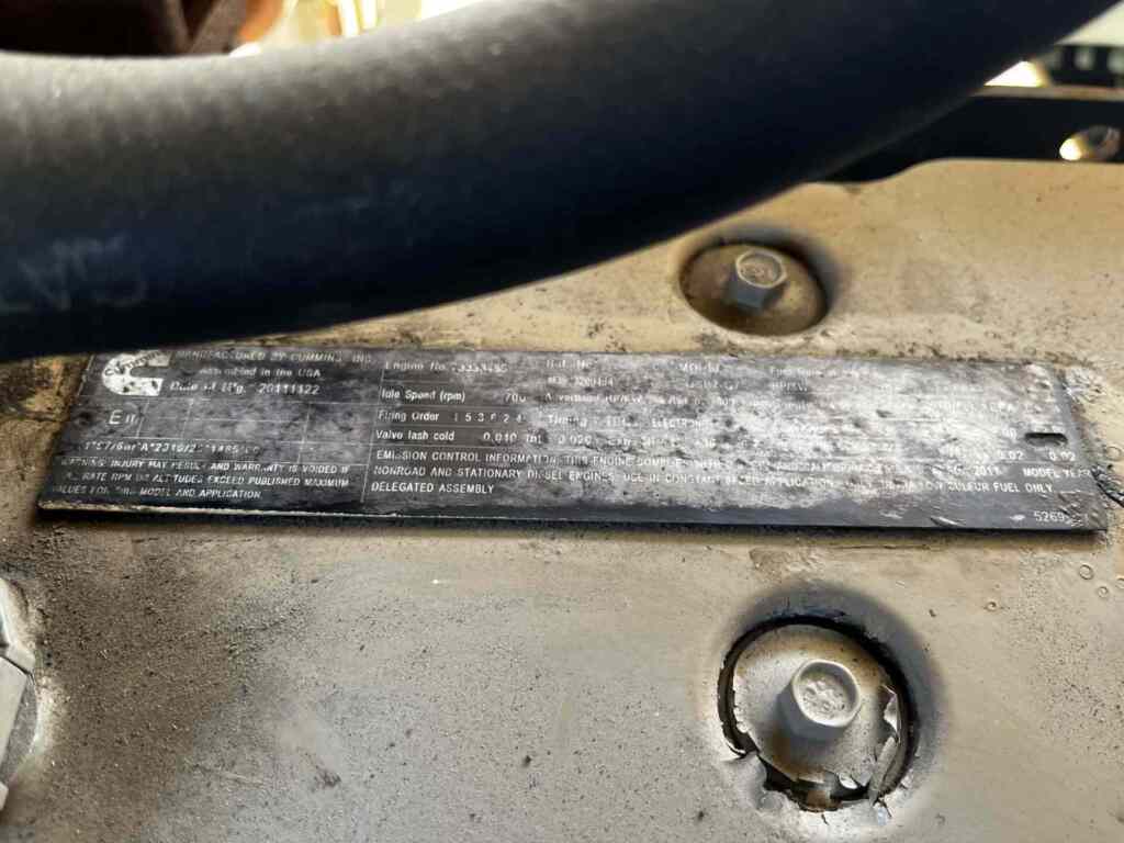 Multiquip DCA150SSCU Trailer Mounted Diesel Generator