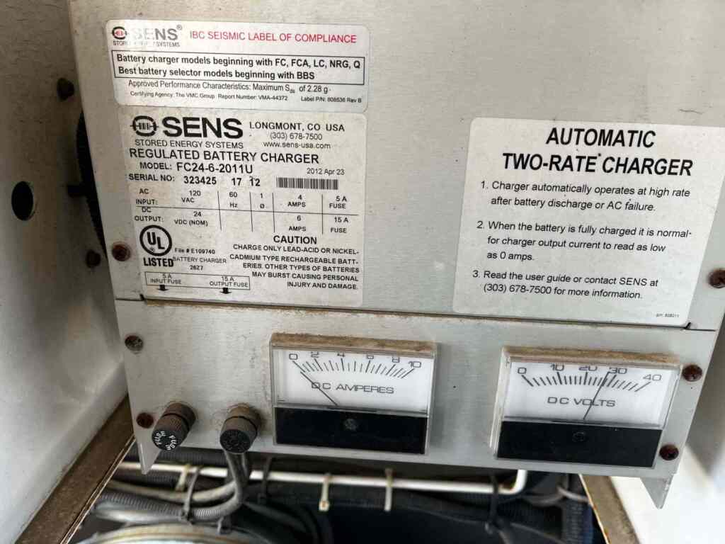 Multiquip DCA150SSCU Trailer Mounted Diesel Generator