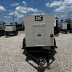 Caterpillar XQ125 Trailer Mounted Diesel Generator