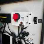 Caterpillar XQ125 Trailer Mounted Diesel Generator