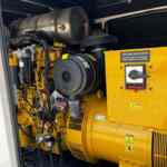 Caterpillar XQ125 Trailer Mounted Diesel Generator