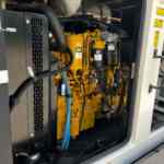 Caterpillar XQ125 Trailer Mounted Diesel Generator
