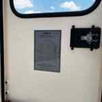 Caterpillar XQ125 Trailer Mounted Diesel Generator