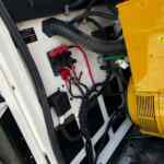 Caterpillar XQ125 Trailer Mounted Diesel Generator