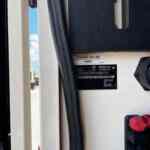 Caterpillar XQ125 Trailer Mounted Diesel Generator