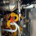 Caterpillar XQ125 Trailer Mounted Diesel Generator