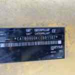 Caterpillar 3456 Standby Generator Diesel