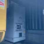 Caterpillar 3512B Standby Diesel Generator