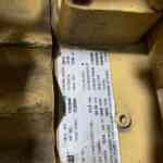 Caterpillar 3512B Standby Diesel Generator