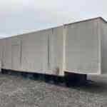 Caterpillar 3512B Standby Diesel Generator