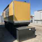 Caterpillar 3456 Diesel Standby Generator