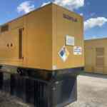 Caterpillar 3456 Diesel Standby Generator