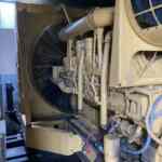 Caterpillar 3512B Standby Diesel Generator