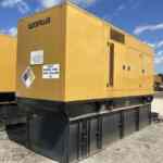 Caterpillar 3456 Standby Generator Diesel