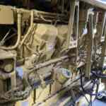 Caterpillar 3512B Standby Diesel Generator