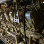 Caterpillar 3512B Standby Diesel Generator