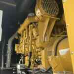 Caterpillar 3512C Standby Diesel Generator - Tier 2