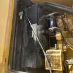 Caterpillar 3456 Diesel Standby Generator