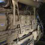 Caterpillar 3512B Standby Diesel Generator