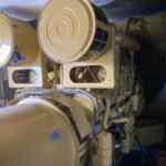 Caterpillar 3512B Standby Diesel Generator