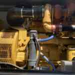 Caterpillar 3456 Diesel Standby Generator